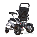 屋外医療機器安価な価格リクライニングハンドサイクル電気車椅子をリモート付き